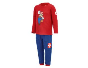 Super Mario detská pyžamová súprava