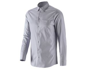 Obchodná košeľa e.s. cotton stretch, slim fit