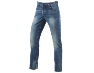 e.s. Strečové 5-vreckové džínsy, slim