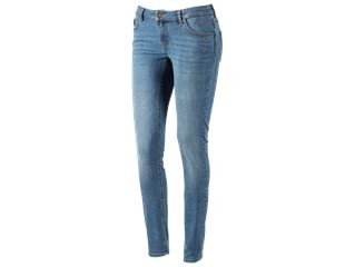 e.s. 5-vreckové džínsy, dámske