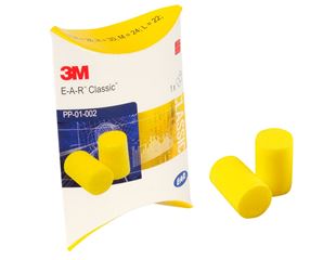 Zátkové chrániče sluchu E.A.R., CLASSIC II