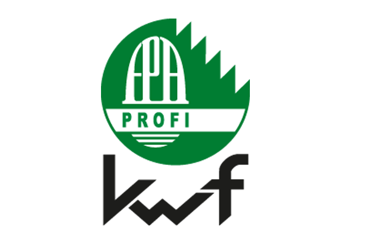 testované KWF a schválené FPA