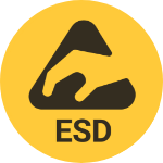 Bezpečnostná obuv značky Engelbert Strauss so štandardom ESD